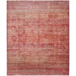 Product Image of Contemporary / Modern Fuchsia (P) Area-Rugs