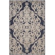 Product Image of Traditional / Oriental Navy (B) Area-Rugs