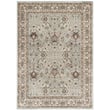 Product Image of Traditional / Oriental Light Blue, Ivory (L) Area-Rugs