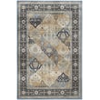 Product Image of Traditional / Oriental Navy, Khaki, Light Blue (N) Area-Rugs