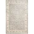 Product Image of Traditional / Oriental Silver, Ivory (W) Area-Rugs