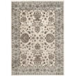 Product Image of Traditional / Oriental Ivory, Light Blue (K) Area-Rugs