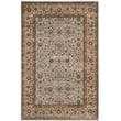 Product Image of Traditional / Oriental Light Blue, Ivory (L) Area-Rugs