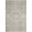 Product Image of Traditional / Oriental Silver, Beige (Q) Area-Rugs