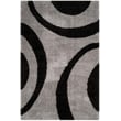 Product Image of Shag Grey, Black (C) Area-Rugs