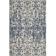 Product Image of Contemporary / Modern Ivory, Blue (A) Area-Rugs
