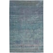 Product Image of Contemporary / Modern Turquoise (P) Area-Rugs