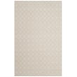 Product Image of Contemporary / Modern Light Blue, Ivory (A) Area-Rugs