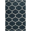 Product Image of Contemporary / Modern Slate, Blue (L) Area-Rugs