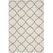 Product Image of Shag Ivory, Grey (A) Area-Rugs