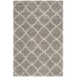 Product Image of Shag Safavieh &middot; Hudson Shag &middot; SGH-282 &middot; Grey, Ivory (B) Area-Rugs