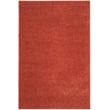 Product Image of Shag Safavieh &middot; Arizona Shag &middot; ASG-820 &middot; Terracotta (F) Area-Rugs