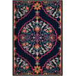 Product Image of Traditional / Oriental Navy (C) Area-Rugs