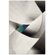 Product Image of Contemporary / Modern Safavieh &middot; Hollywood &middot; HLW-713 &middot; Grey, Teal (D) Area-Rugs