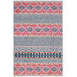 Product Image of Bohemian Navy, Ivory (N) Area-Rugs