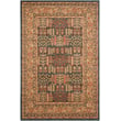Product Image of Traditional / Oriental Navy, Natural (E) Area-Rugs