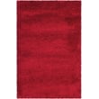 Product Image of Shag Safavieh &middot; Milan Shag &middot; SG-180 &middot; Red (4040) Area-Rugs