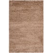 Product Image of Shag Safavieh &middot; Milan Shag &middot; SG-180 &middot; Dark Beige (1414) Area-Rugs