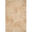 Product Image of Floral / Botanical Beige (B) Area-Rugs