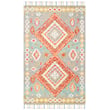 Product Image of Bohemian Grey, Red (F) Area-Rugs