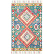 Product Image of Bohemian Green, Red (Y) Area-Rugs