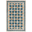 Product Image of Bohemian Navy, Yellow (N) Area-Rugs