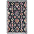 Product Image of Traditional / Oriental Black, Pink (Z) Area-Rugs