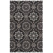 Product Image of Traditional / Oriental Black, Ivory (Z) Area-Rugs