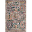 Product Image of Traditional / Oriental Grey, Blue (A) Area-Rugs