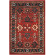 Product Image of Traditional / Oriental Safavieh &middot; Vintage Hamadan &middot; VTH-214 &middot; Orange, Blue (C) Area-Rugs