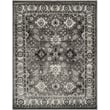 Product Image of Traditional / Oriental Grey, Black (K) Area-Rugs