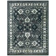 Product Image of Traditional / Oriental Dark Grey, Ivory (M) Area-Rugs
