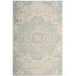 Product Image of Vintage / Overdyed Light Grey, Seafoam (L) Area-Rugs