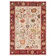 Product Image of Traditional / Oriental Ivory, Red (D) Area-Rugs