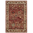Product Image of Traditional / Oriental Red, Beige (L) Area-Rugs