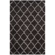 Product Image of Shag Dark Grey (D) Area-Rugs