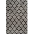 Product Image of Shag Grey, Dark Grey (S) Area-Rugs