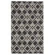 Product Image of Geometric Charcoal, Ivory (H) Area-Rugs