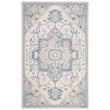 Product Image of Bohemian Safavieh &middot; Micro Loop &middot; MLP-503 &middot; Ivory, Blue (G) Area-Rugs