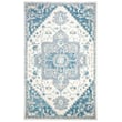 Product Image of Bohemian Ivory, Navy (L) Area-Rugs