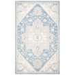 Product Image of Bohemian Blue, Ivory (M) Area-Rugs