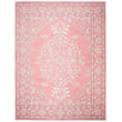 Product Image of Contemporary / Modern Pink, Ivory (U) Area-Rugs