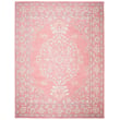 Product Image of Contemporary / Modern Safavieh &middot; Micro Loop &middot; MLP-504 &middot; Pink, Ivory (U) Area-Rugs