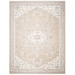 Product Image of Contemporary / Modern Safavieh &middot; Micro Loop &middot; MLP-505 &middot; Light Grey, Ivory (F) Area-Rugs