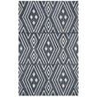 Product Image of Contemporary / Modern Safavieh &middot; Micro Loop &middot; MLP-609 &middot; Navy, Blue (N) Area-Rugs