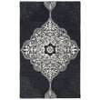 Product Image of Contemporary / Modern Charcoal (H) Area-Rugs