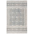 Product Image of Contemporary / Modern Safavieh &middot; Micro Loop &middot; MLP-803 &middot; Blue, Ivory (M) Area-Rugs