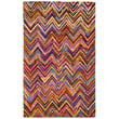 Product Image of Chevron Pink (A) Area-Rugs