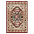 Product Image of Traditional / Oriental Beige, Red, Blue (1221B) Area-Rugs