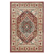 Product Image of Traditional / Oriental Lauren by Ralph Lauren &middot; Chloe &middot; Chloe &middot; Beige, Red, Blue (1221B) Area-Rugs